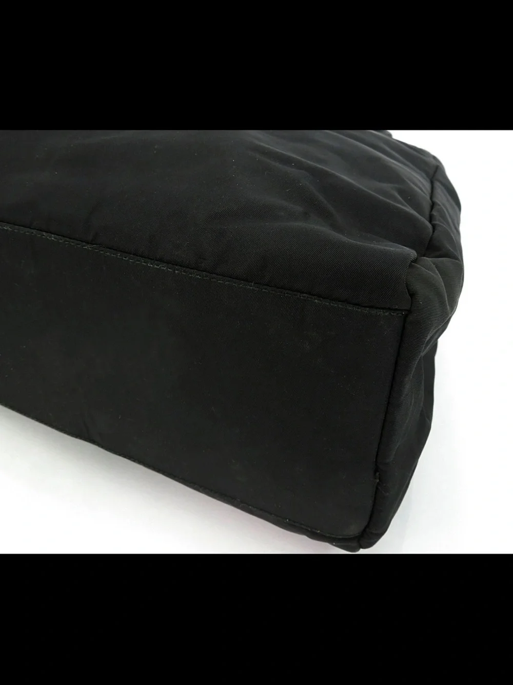 Prada spacious black